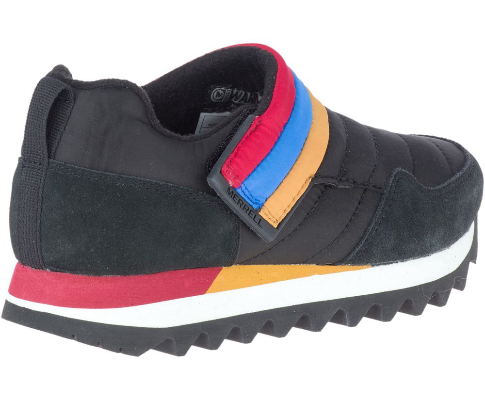 Merrell Sneakers Dame - Alpine Moc Strap Polar - Sort - LHQ781064